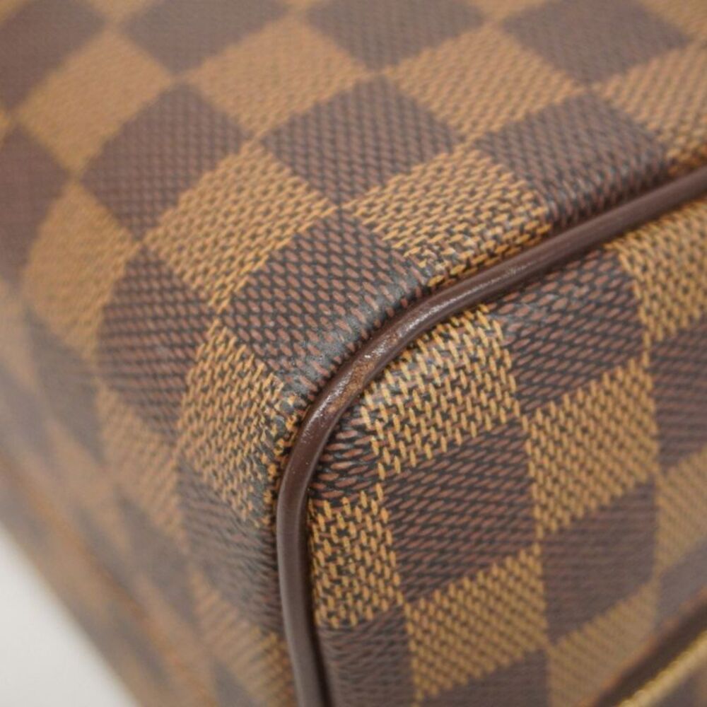 Pre Loved Louis Vuitton Vintage Louis Vuitton Nolita Women Brown Handbags - Picture 6 of 8